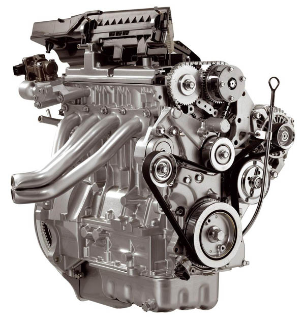 2023 Ley 4 44 Car Engine